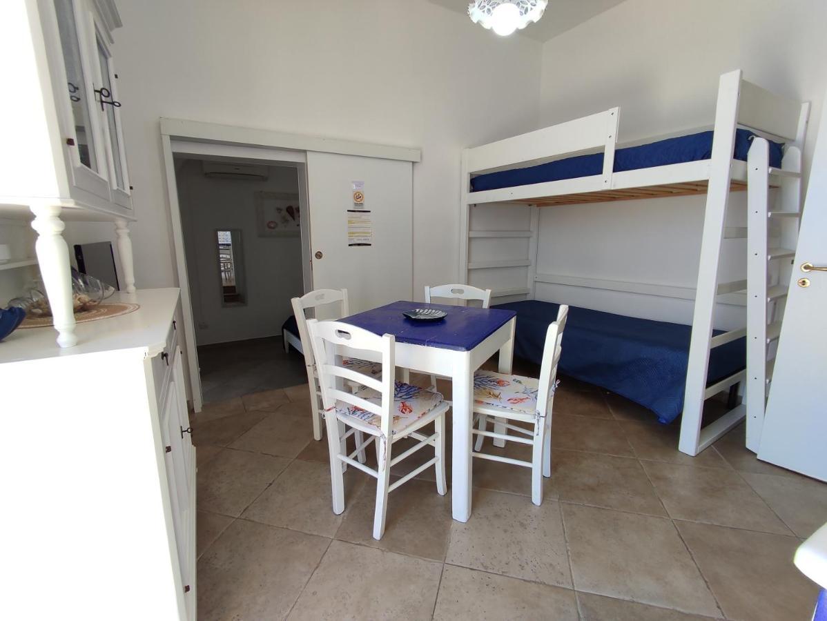 B&B Punta Cutieri กัลลีโปลี ภายนอก รูปภาพ
