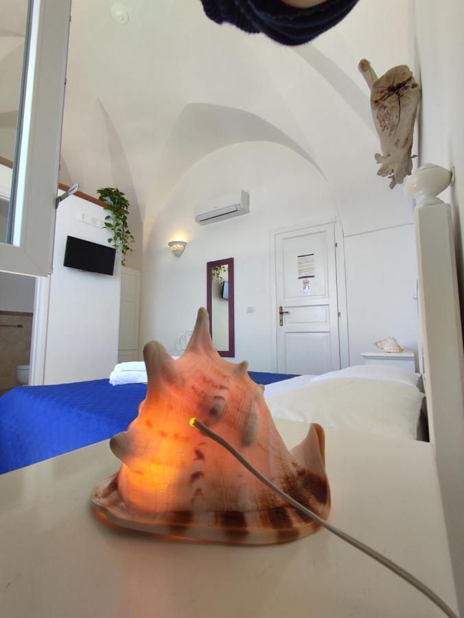 B&B Punta Cutieri กัลลีโปลี ภายนอก รูปภาพ