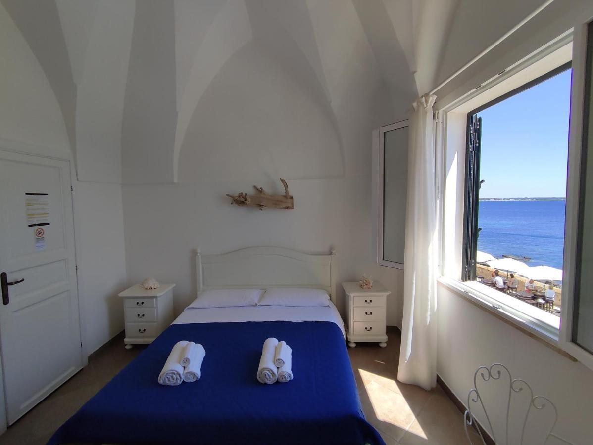 B&B Punta Cutieri กัลลีโปลี ภายนอก รูปภาพ