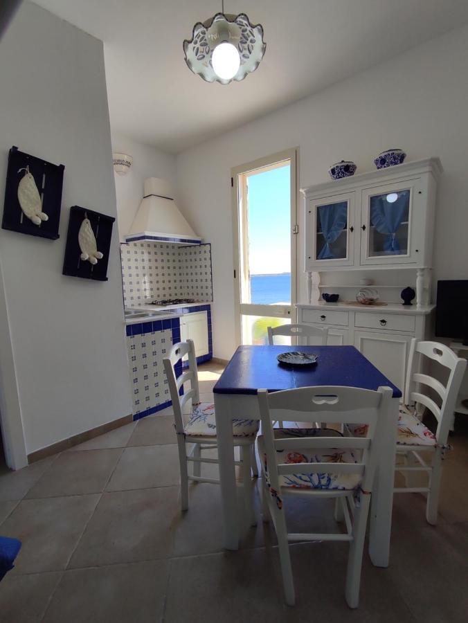 B&B Punta Cutieri กัลลีโปลี ภายนอก รูปภาพ