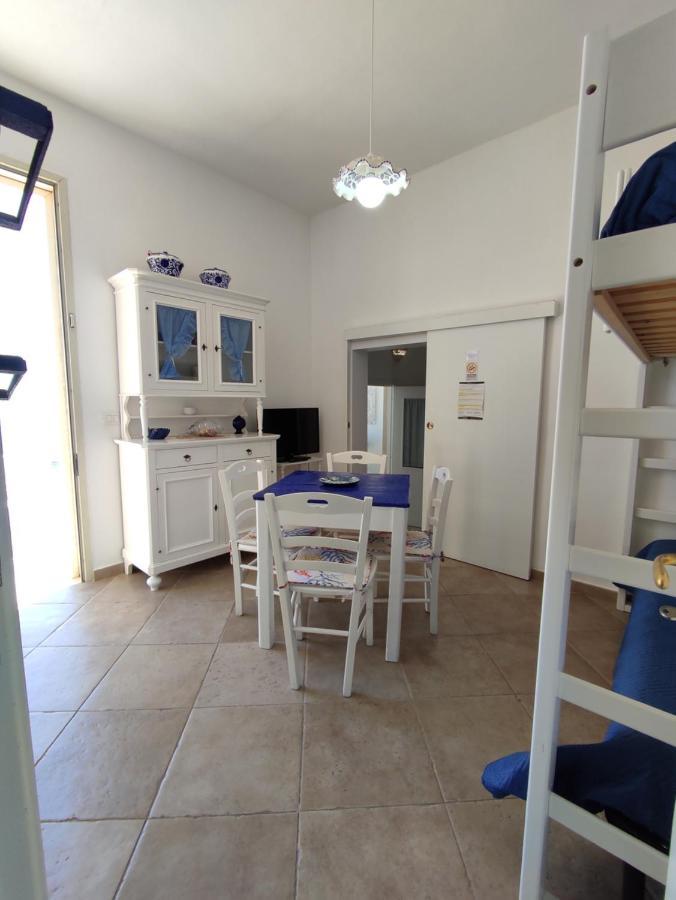 B&B Punta Cutieri กัลลีโปลี ภายนอก รูปภาพ