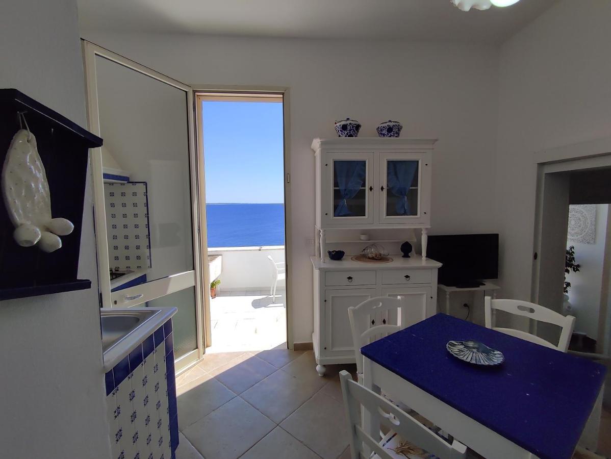 B&B Punta Cutieri กัลลีโปลี ภายนอก รูปภาพ