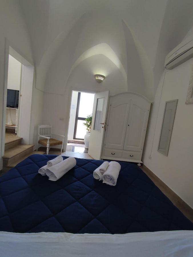 B&B Punta Cutieri กัลลีโปลี ภายนอก รูปภาพ
