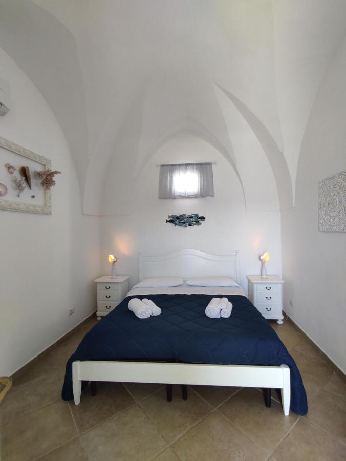 B&B Punta Cutieri กัลลีโปลี ภายนอก รูปภาพ