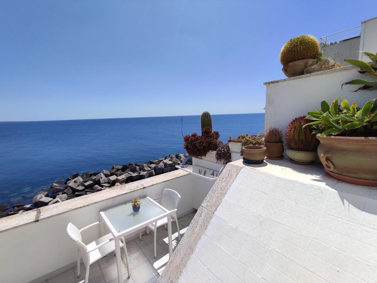 B&B Punta Cutieri กัลลีโปลี ภายนอก รูปภาพ