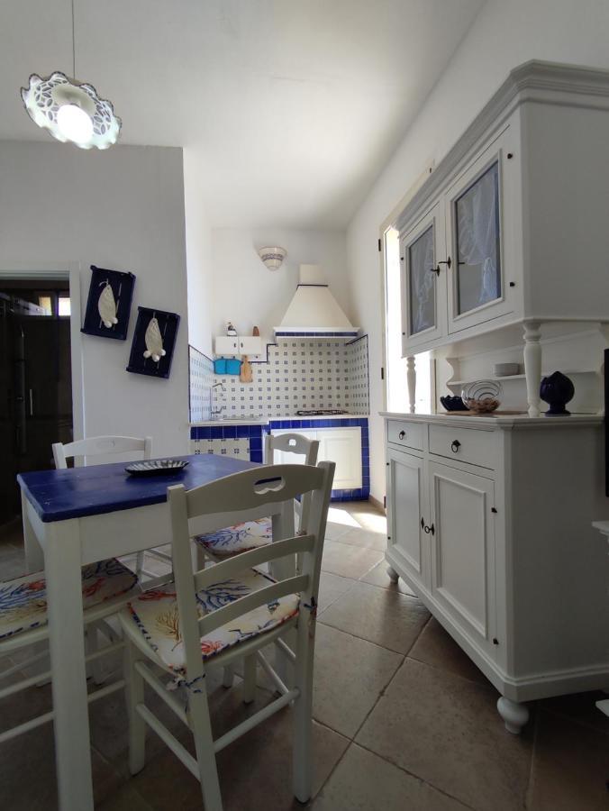 B&B Punta Cutieri กัลลีโปลี ภายนอก รูปภาพ