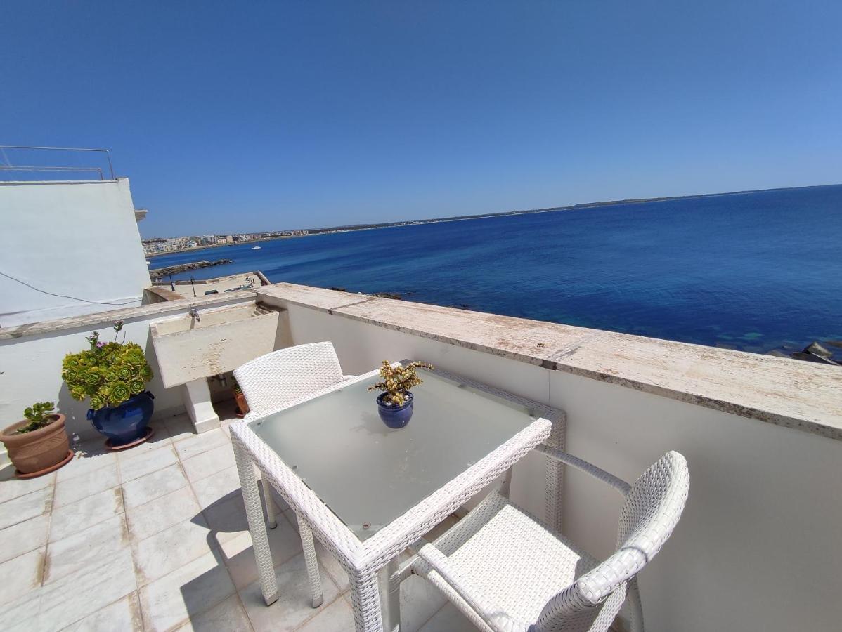 B&B Punta Cutieri กัลลีโปลี ภายนอก รูปภาพ