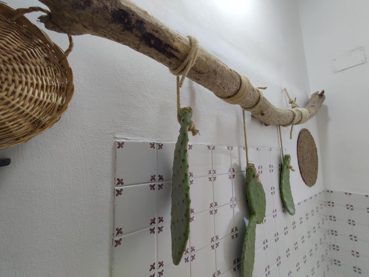 B&B Punta Cutieri กัลลีโปลี ภายนอก รูปภาพ