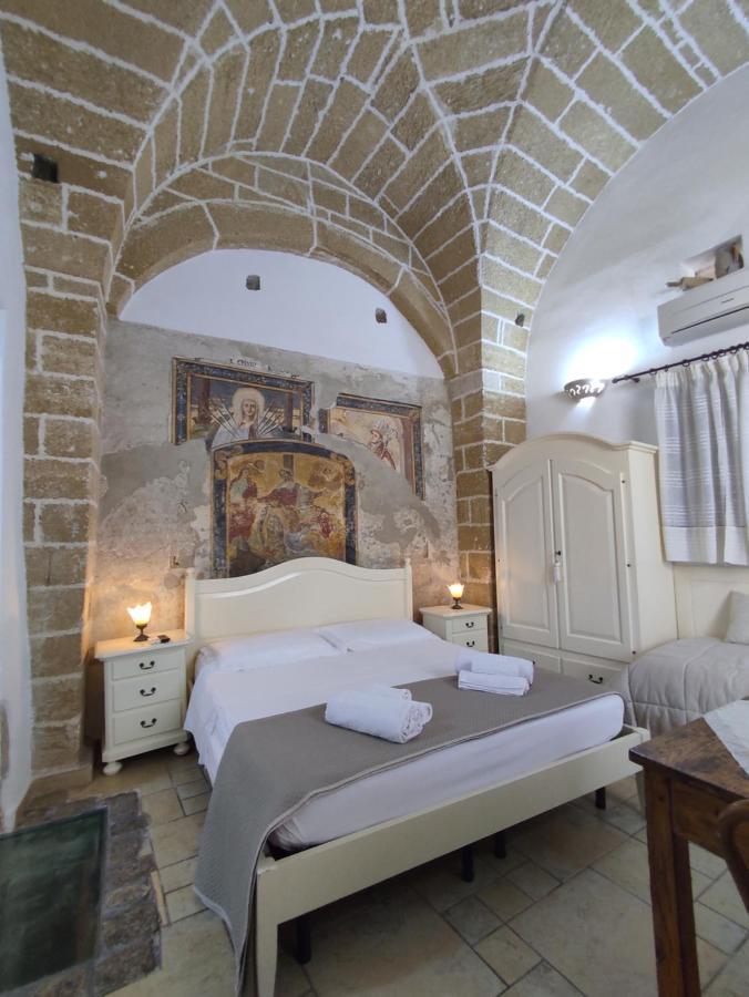 B&B Punta Cutieri กัลลีโปลี ภายนอก รูปภาพ