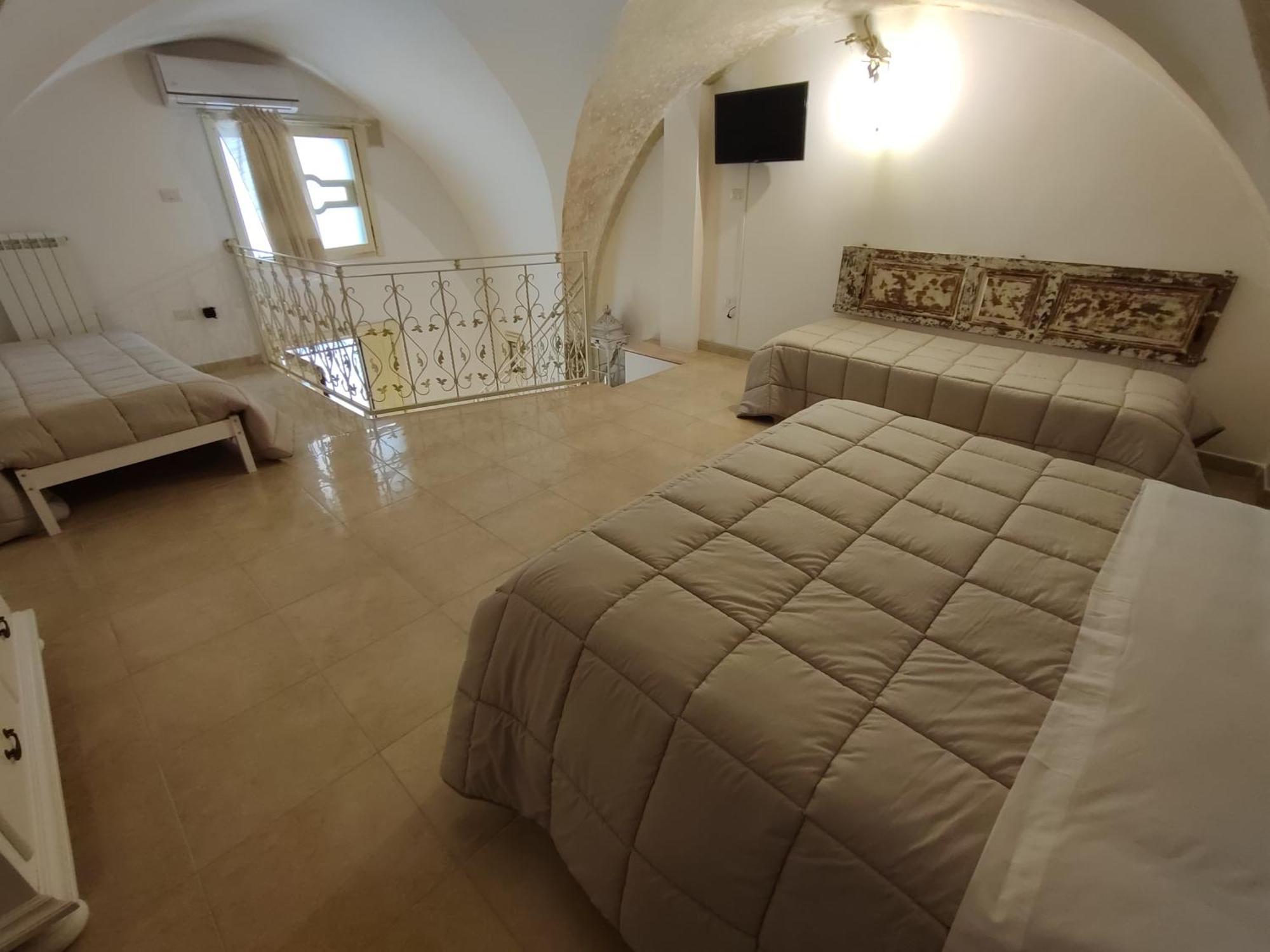 B&B Punta Cutieri กัลลีโปลี ภายนอก รูปภาพ