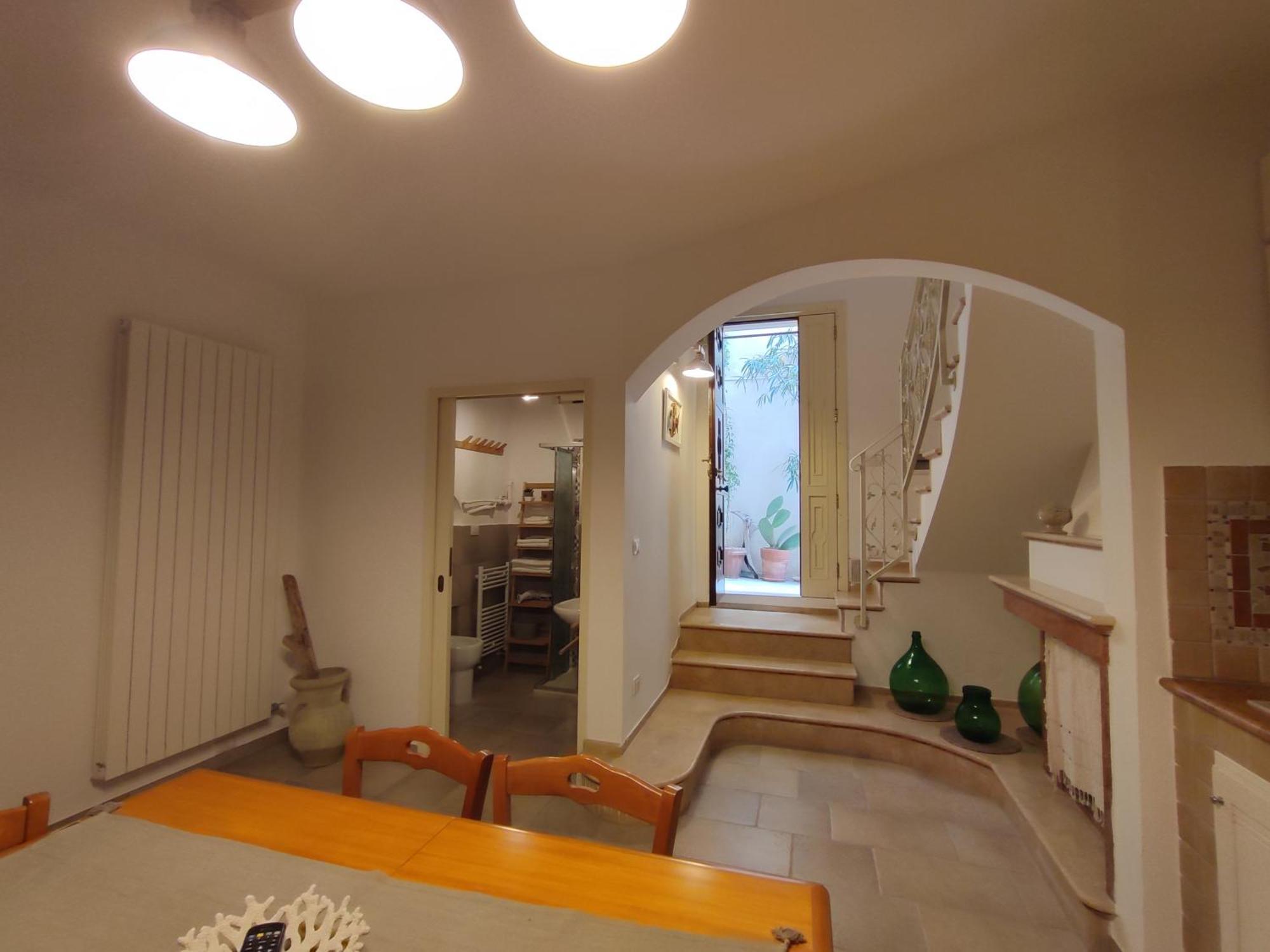 B&B Punta Cutieri กัลลีโปลี ภายนอก รูปภาพ