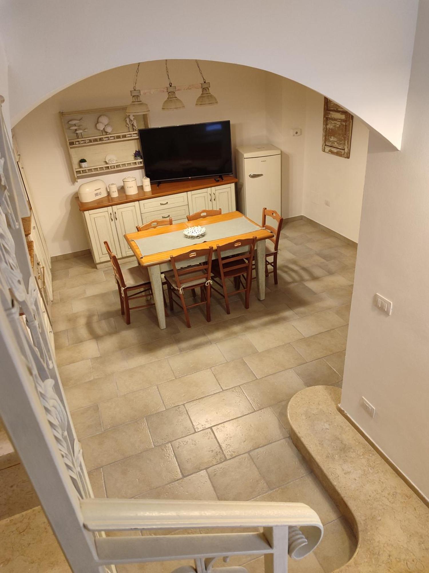 B&B Punta Cutieri กัลลีโปลี ภายนอก รูปภาพ