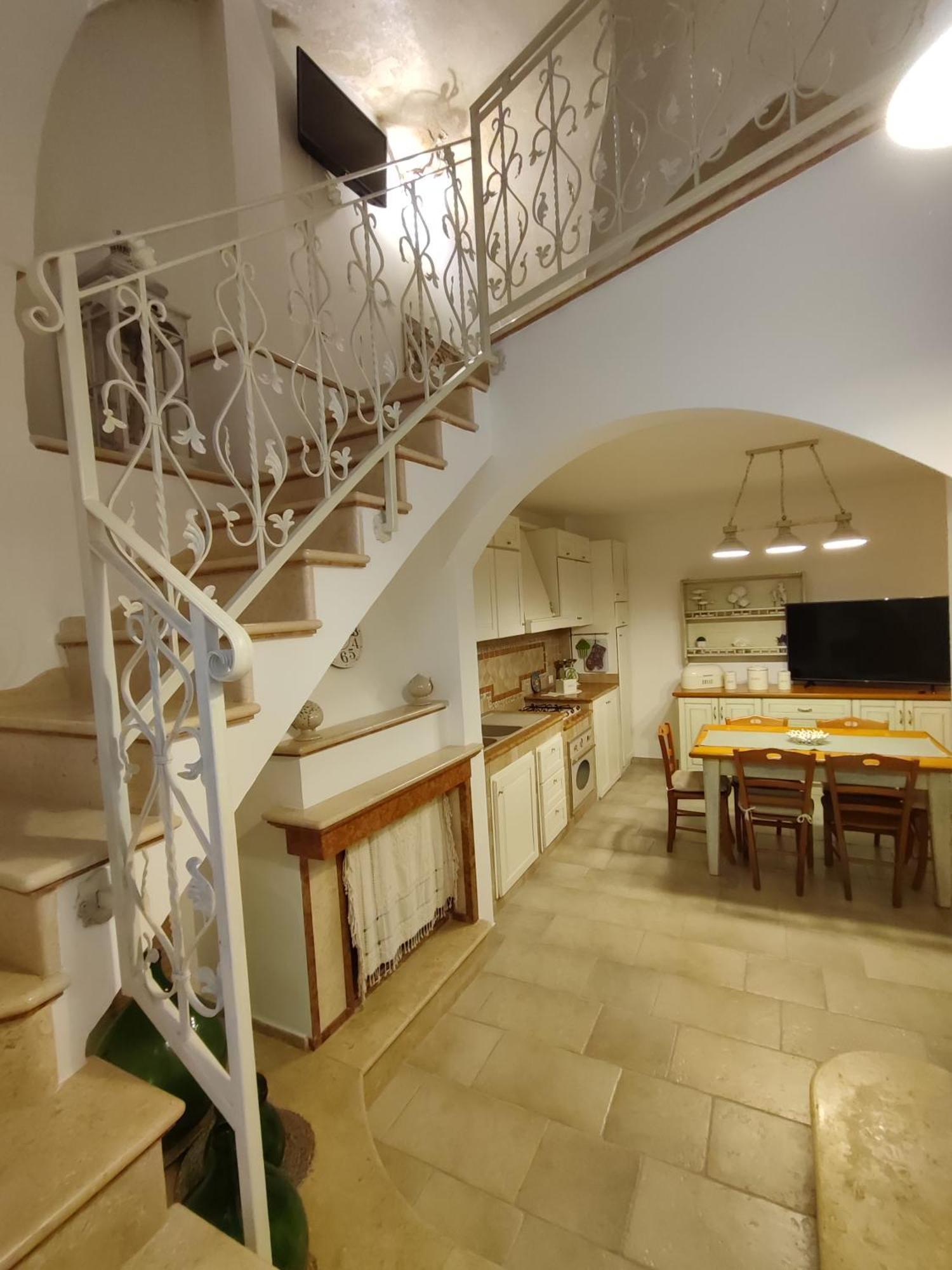 B&B Punta Cutieri กัลลีโปลี ภายนอก รูปภาพ