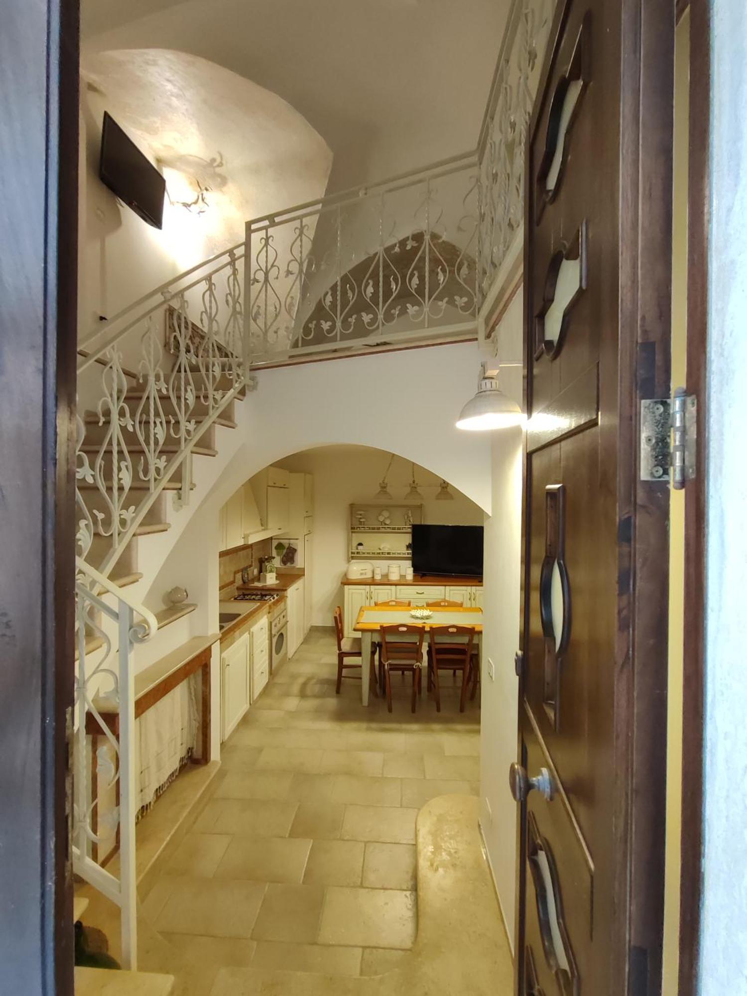B&B Punta Cutieri กัลลีโปลี ภายนอก รูปภาพ