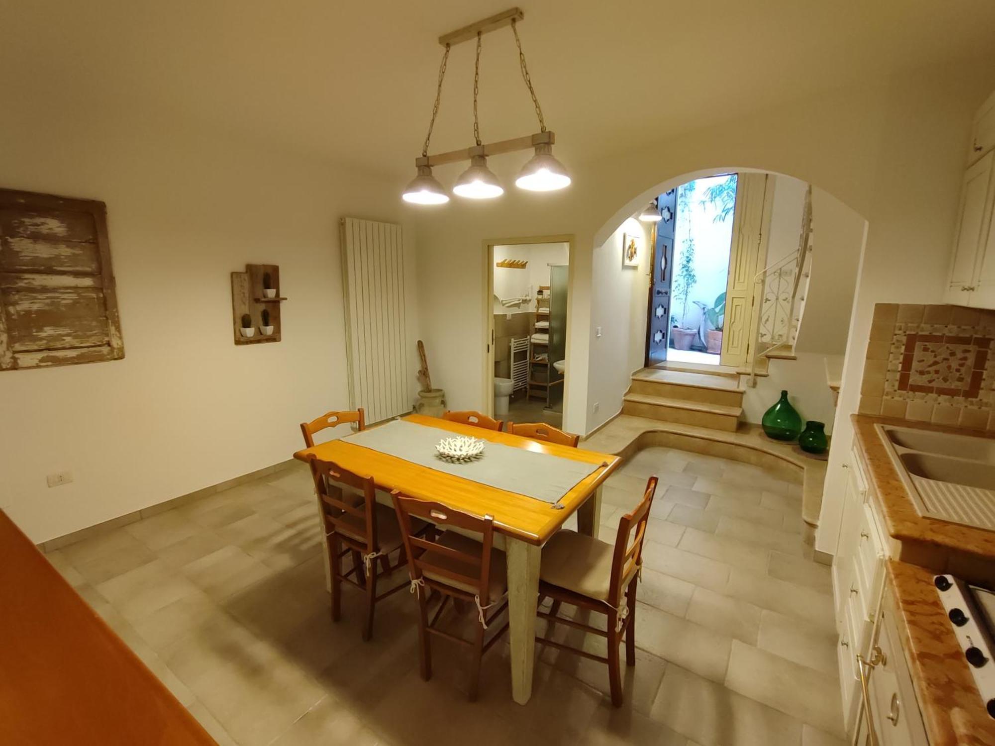 B&B Punta Cutieri กัลลีโปลี ภายนอก รูปภาพ