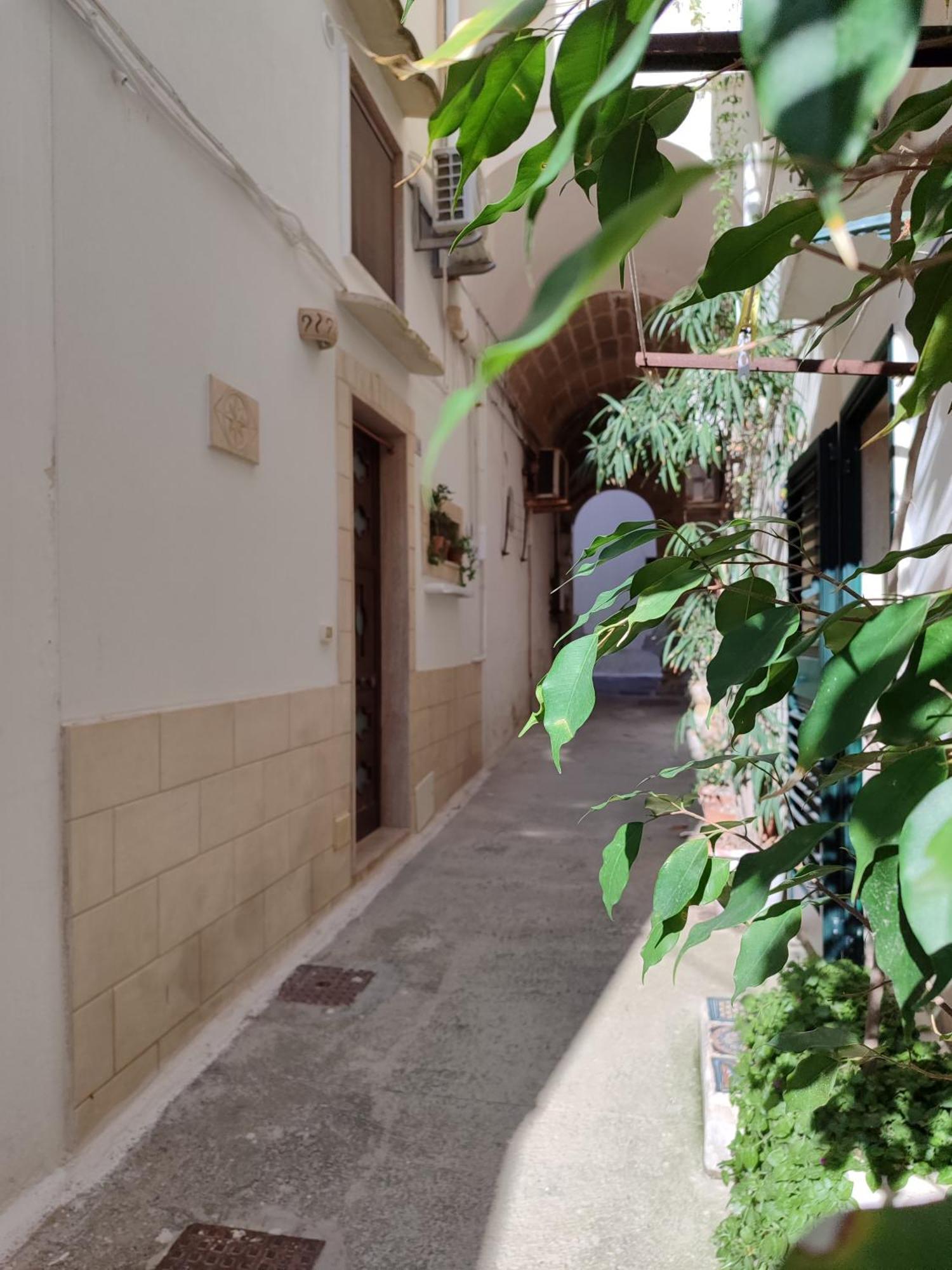 B&B Punta Cutieri กัลลีโปลี ภายนอก รูปภาพ