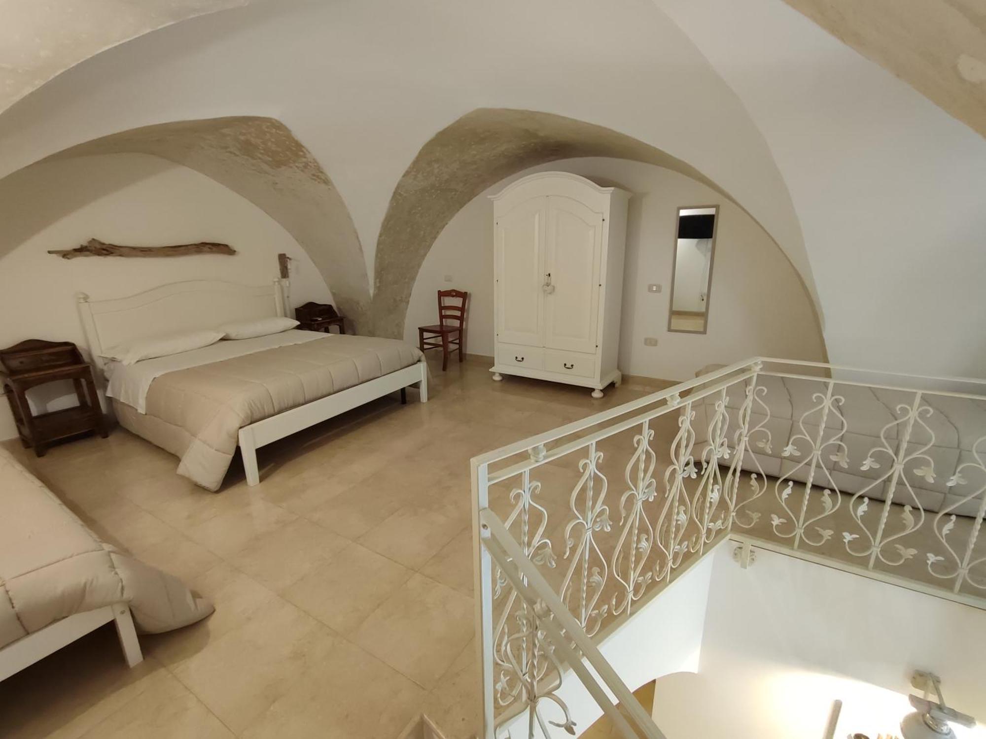 B&B Punta Cutieri กัลลีโปลี ห้อง รูปภาพ