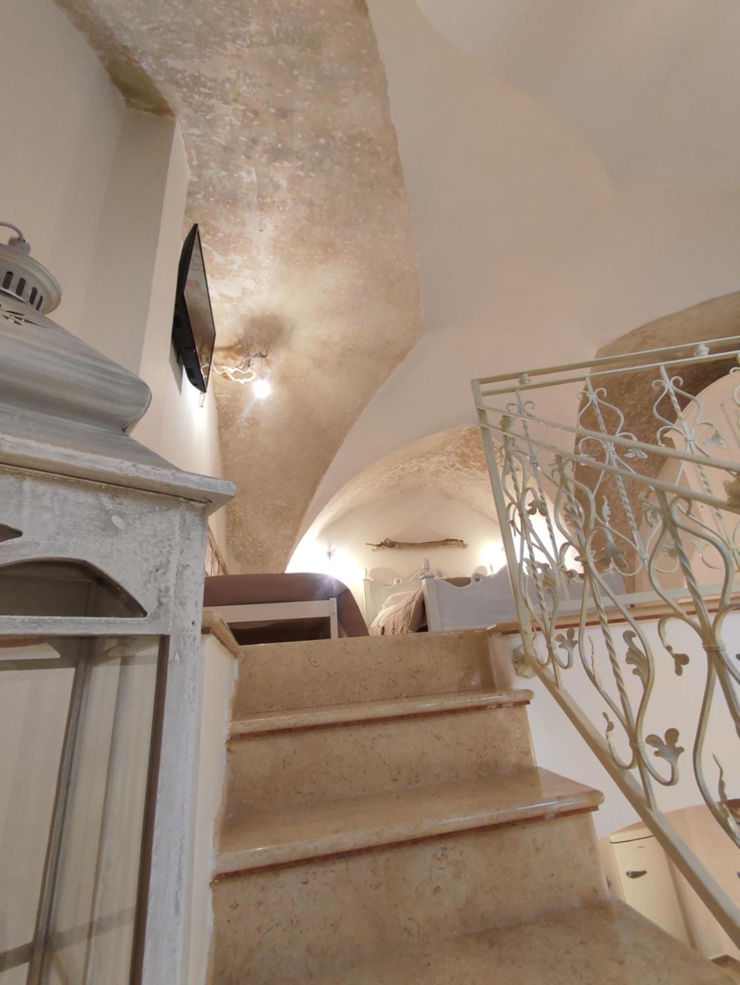 B&B Punta Cutieri กัลลีโปลี ห้อง รูปภาพ