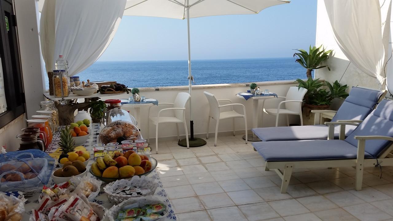 B&B Punta Cutieri กัลลีโปลี ภายนอก รูปภาพ