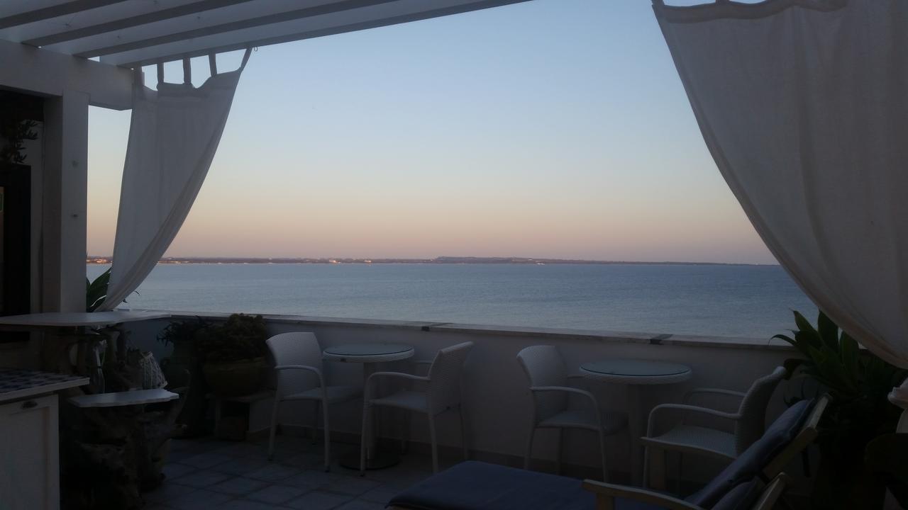 B&B Punta Cutieri กัลลีโปลี ภายนอก รูปภาพ