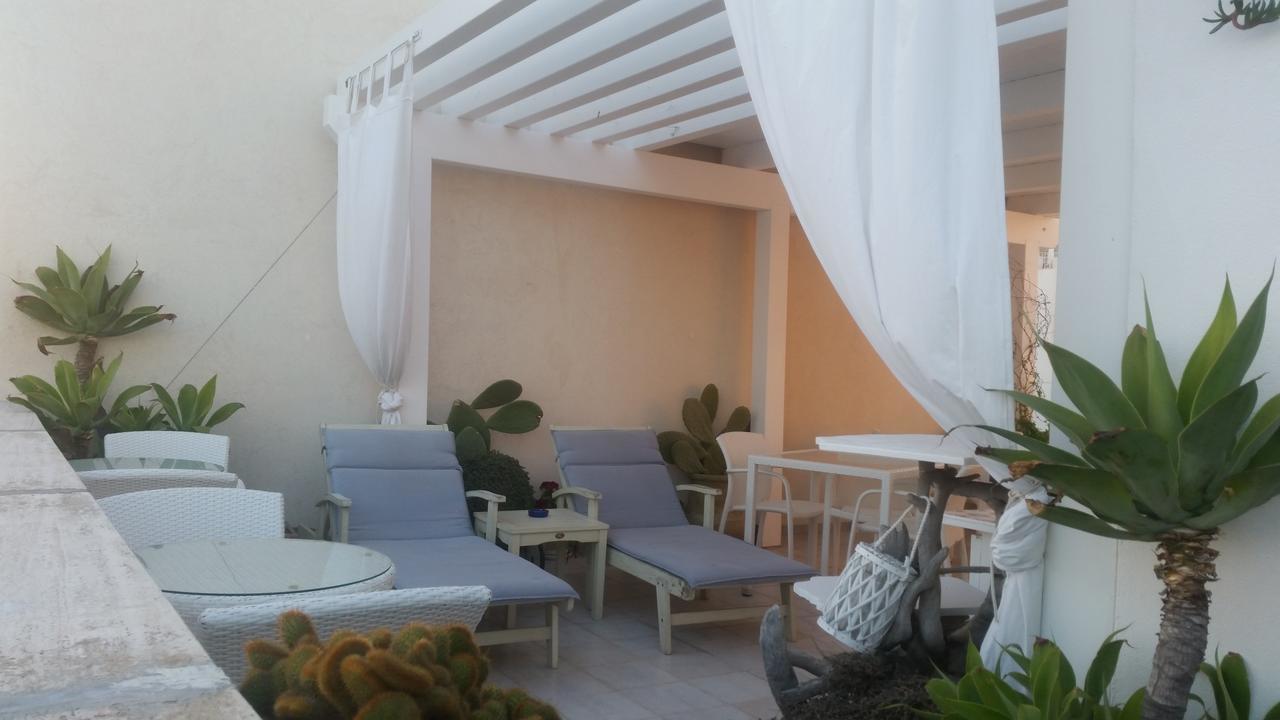 B&B Punta Cutieri กัลลีโปลี ภายนอก รูปภาพ
