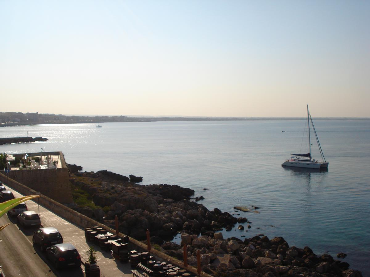 B&B Punta Cutieri กัลลีโปลี ภายนอก รูปภาพ