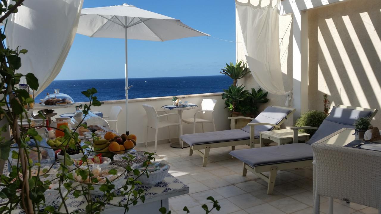 B&B Punta Cutieri กัลลีโปลี ภายนอก รูปภาพ