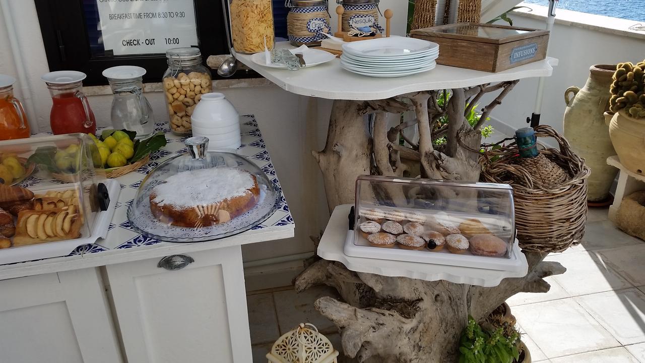 B&B Punta Cutieri กัลลีโปลี ภายนอก รูปภาพ