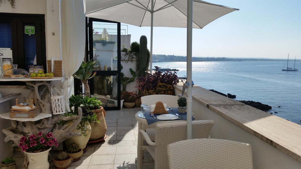 B&B Punta Cutieri กัลลีโปลี ภายนอก รูปภาพ