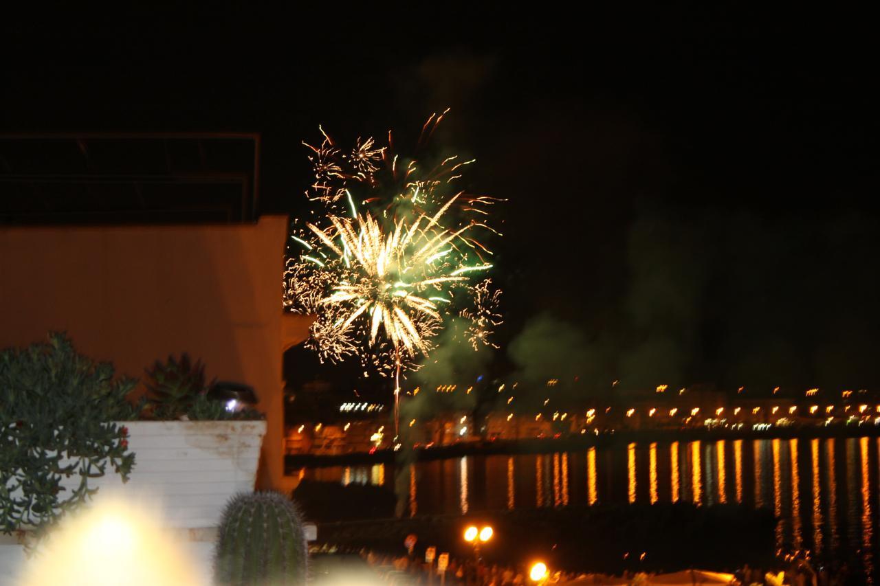 B&B Punta Cutieri กัลลีโปลี ภายนอก รูปภาพ