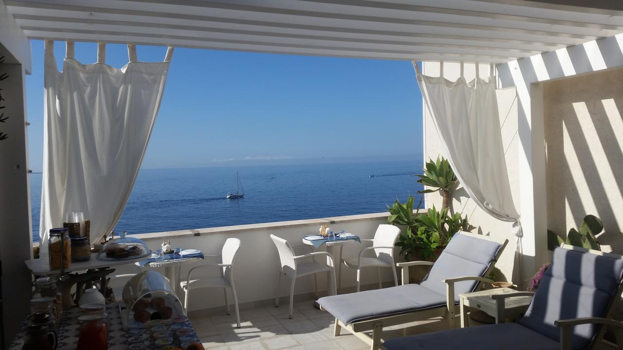 B&B Punta Cutieri กัลลีโปลี ภายนอก รูปภาพ