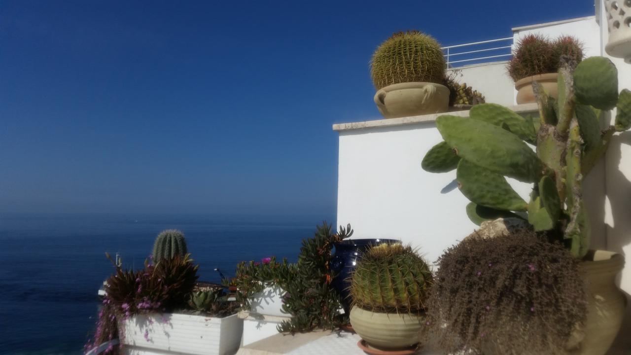 B&B Punta Cutieri กัลลีโปลี ภายนอก รูปภาพ