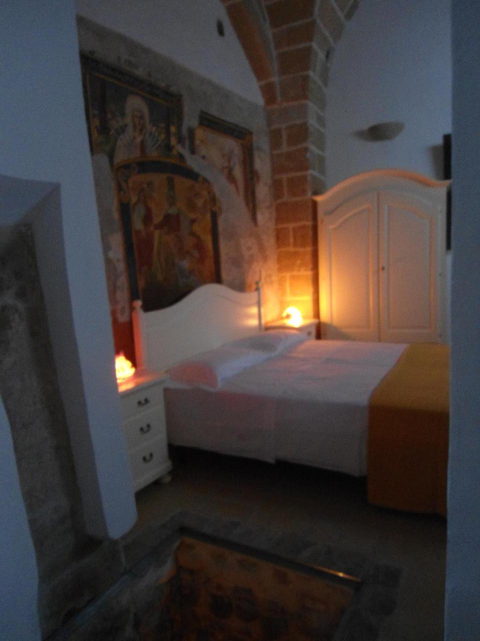 B&B Punta Cutieri กัลลีโปลี ภายนอก รูปภาพ